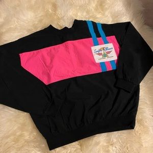 Surfers Alliance vintage windbreaker youth XL